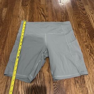 lululemon athletica fast and free biker short